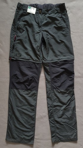 Forclaz zip off trekkinghose - forclaz, zip-off-trekkinghose