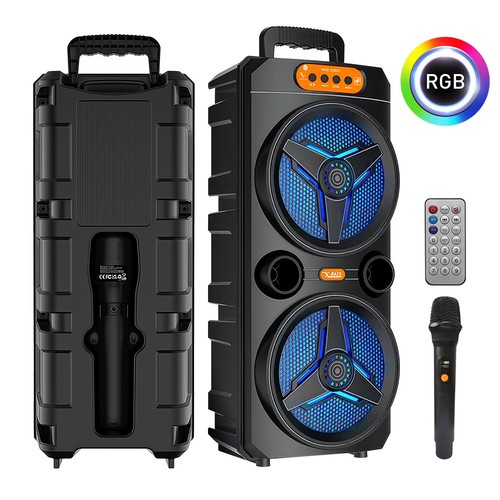Bluetooth lautsprecher rgb - bluetooth,