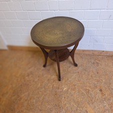 Alter Beistelltisch Rauchtisch