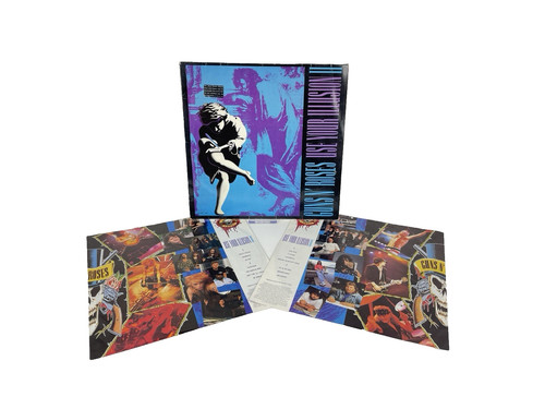Guns roses use - guns, n'