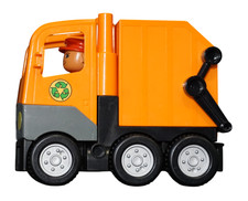 Lego Duplo Müllwagen