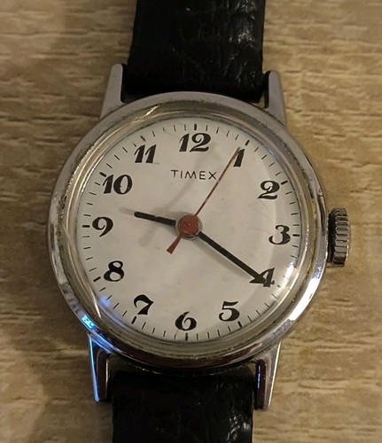 Timex damen und herrenuhr mit - timex, damen-