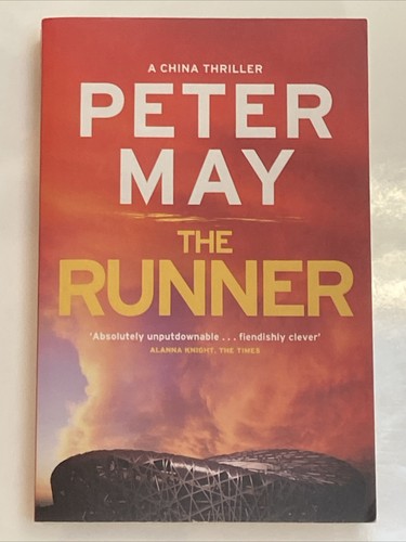 The runner china - the, a