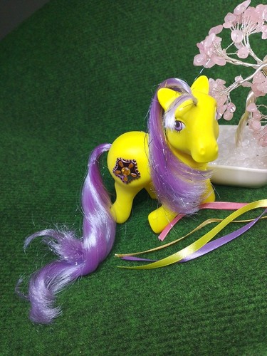 Little pony vintage g1 - little,