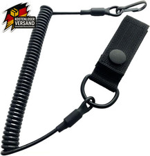 Tactical Lanyard Gearkeeper