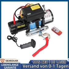 Elektrische Seilwinde 13500LBS