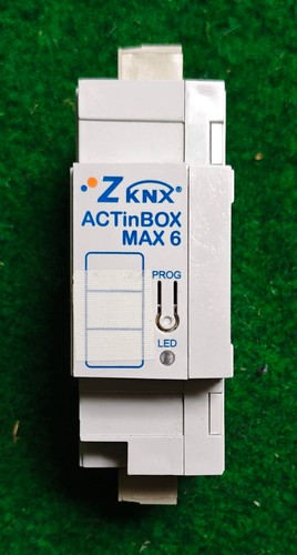 Zennio zn1io ab60 actinbox - zn1io-ab60,