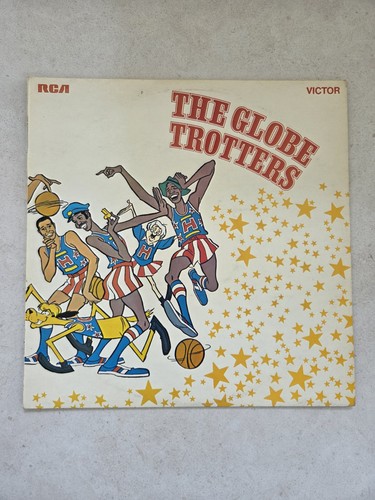 The globetrotters 1971 - globetrotters, uk