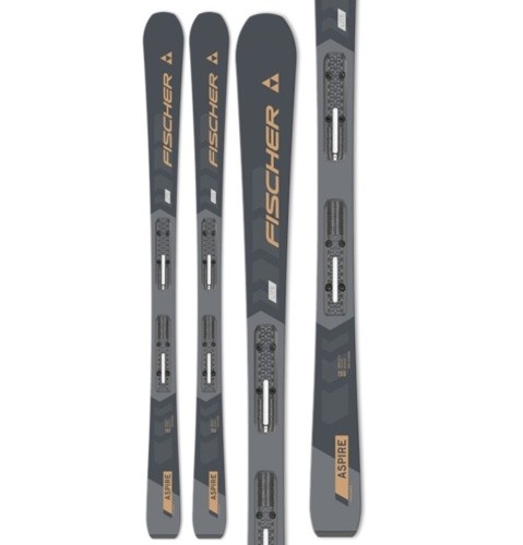 Fischer aspire damen skiset - fischer,