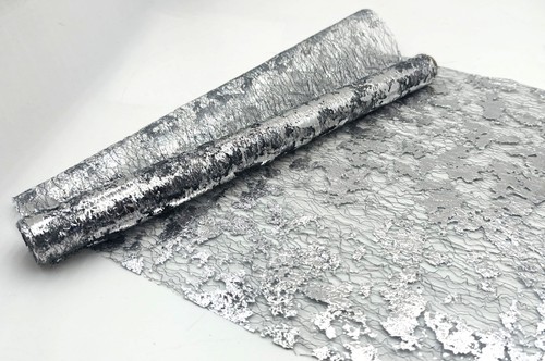 Organza netz stoff rolle - netz,