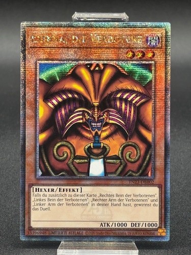 Exodia die verbotene oh - die, yu-gi-oh