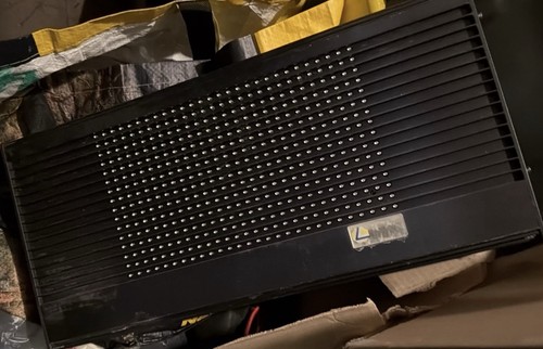 Lawo luminator ibis mono - ibis,