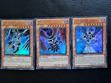 YU-GI-OH! Finsterlord Set -