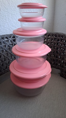 Tupperware schüsseln - tupperware,