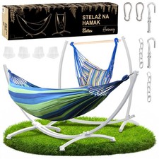 GoGarden 2-in-1 Hängematte