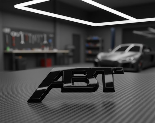 Abt schriftzug logo emblem - abt,