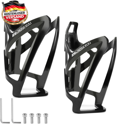 Fahrradflaschenhalter 2er pack - 2er,