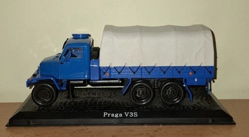 Modellauto praga v3s - modellauto,