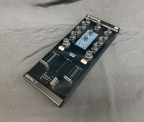 Native instruments traktor - instruments,