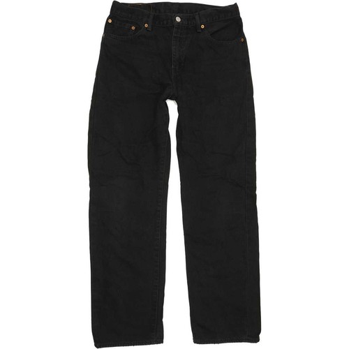 Levi 751 herren - levi's, schwarz