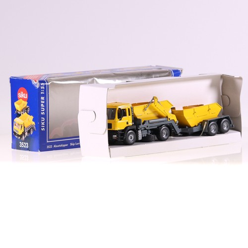 Siku 3523 man absetzkipper - 3523,