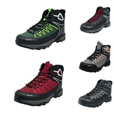 Herren Damen Outdoor Wanderschuhe Winter Warm Gefüttert Rutschfest wasserabweise