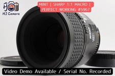 [MINT] Nikon AF Micro Nikkor