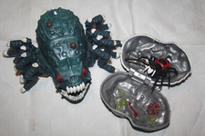 2 Stück Horror Pets Spinnen