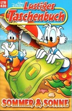Lustiges Taschenbuch LTB Band