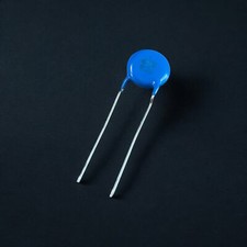 1 x Keramik-Kondensator