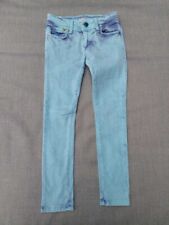 Jeans Hose Gr. 7 / Gr. 122 für Mädchen von Vingino Jeans hellblau