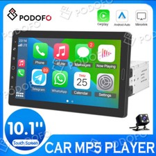 1DIN 10" Autoradio Mit CarPlay