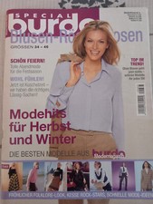 Burda Spezial E 663 -