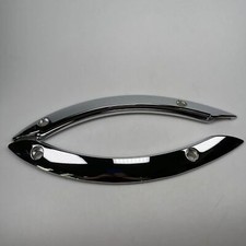 Yamaha Stütze Set Chrom Blende Fender Original XVS1100 XVS125 XVS250  XX20701