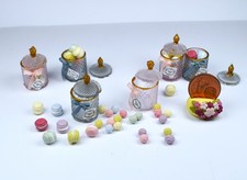 *~ *  2 Bonbonieren mit