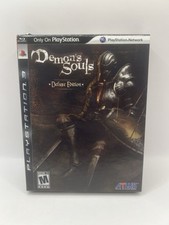 Demon's Souls Deluxe Edition