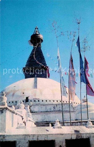 Kathmandu boudhanath stupa - boudhanath,