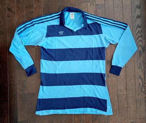 Adidas vintage 80er 80s jersey - 80s,