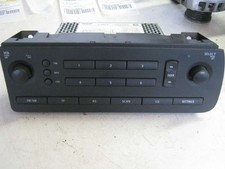 Autoradio Bedienteil 12805507 KA Saab 9-3 Lim./Kombi/Cabrio (Typ:YS3F)