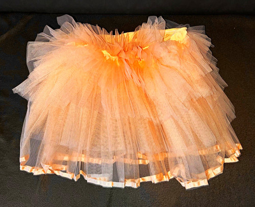 Tutu ballett rock tüll kurz - tutu,