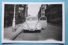 altes Foto - Auto - VW Käfer