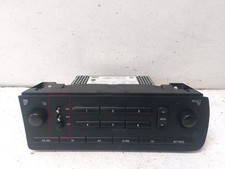 Saab 9-3 Ver2 2005 Radio