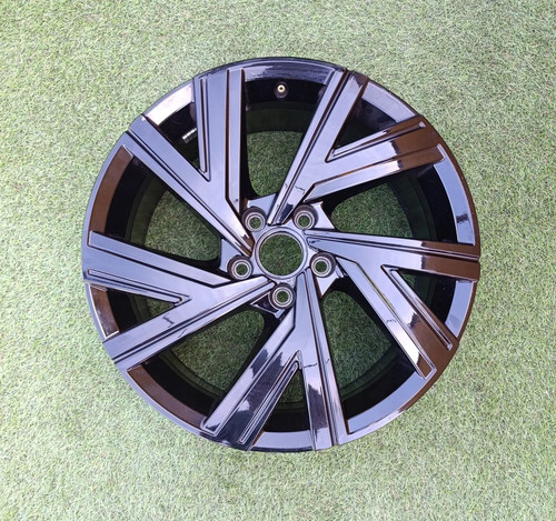Alufelge zoll 5 - alufelge, 7.5"