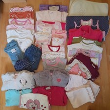 Baby Sachen Konvolut - Größe 50-104, Bodys, Hosen und vieles mehr, über 30 Teile