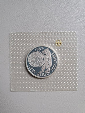 Silbermünze 10 Deutsche Mark