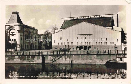 Berlin city theater am - berlin,