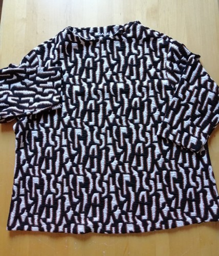 Rabe struktur sweat shirt - rabe,