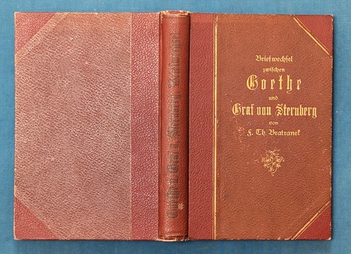 Bratranek briefwechsel - bratranek:,