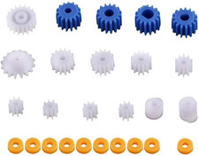 Plastik Zahnrad 26pcs