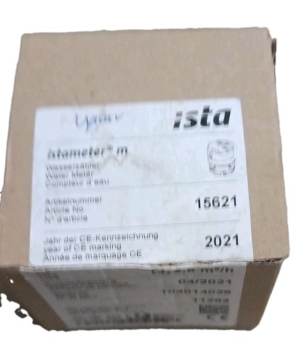 Ista istameter m - ista,